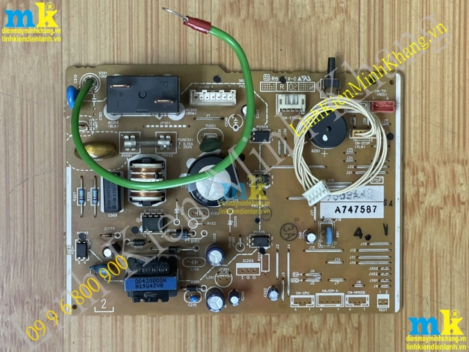 ( SP716 )  Bo Dàn Lạnh Quạt DC Máy Không Inverter A747587